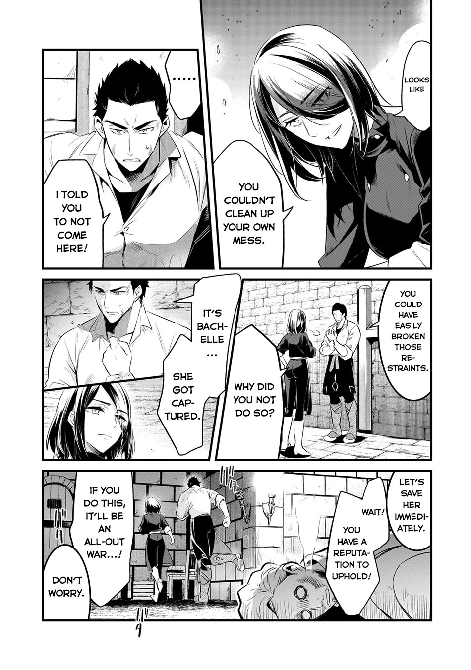 Welcome to Cheap Restaurant of Outcast! Chapter 46 page 18 - Chapter 46: Sincerity VII