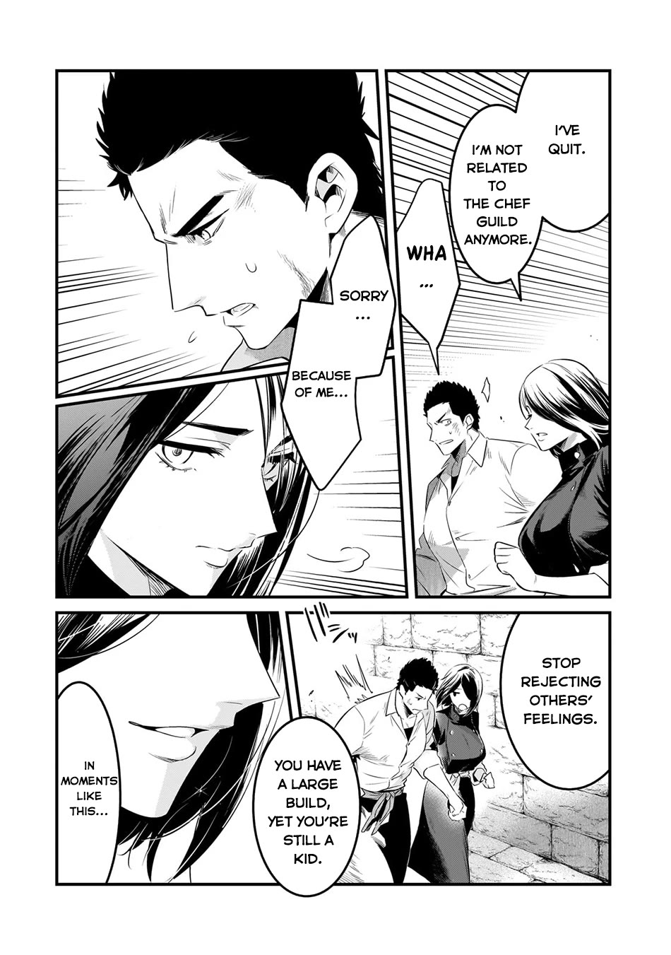 Welcome to Cheap Restaurant of Outcast! Chapter 46 page 19 - Chapter 46: Sincerity VII