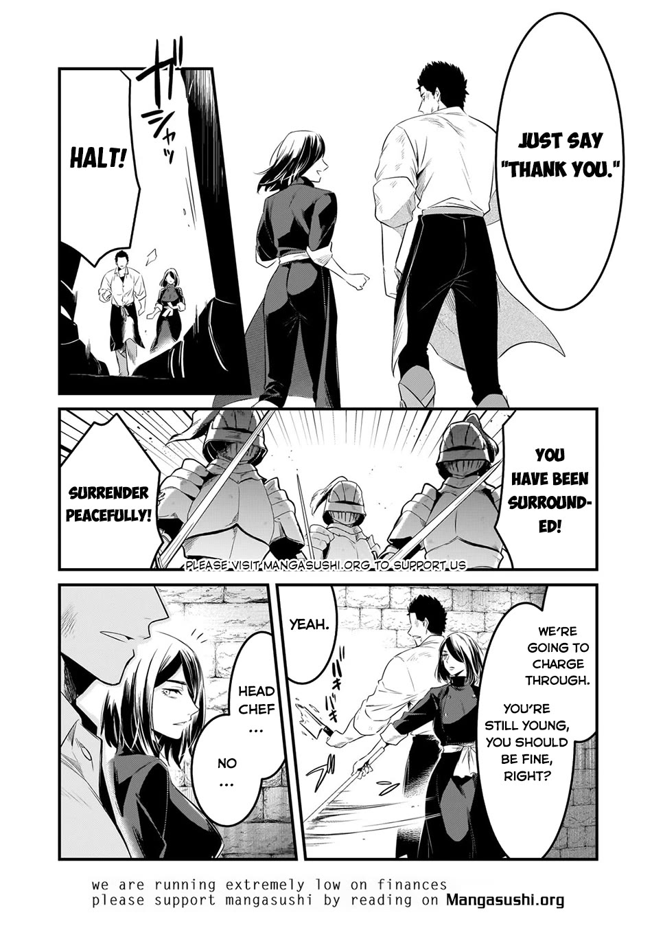 Welcome to Cheap Restaurant of Outcast! Chapter 46 page 20 - Chapter 46: Sincerity VII
