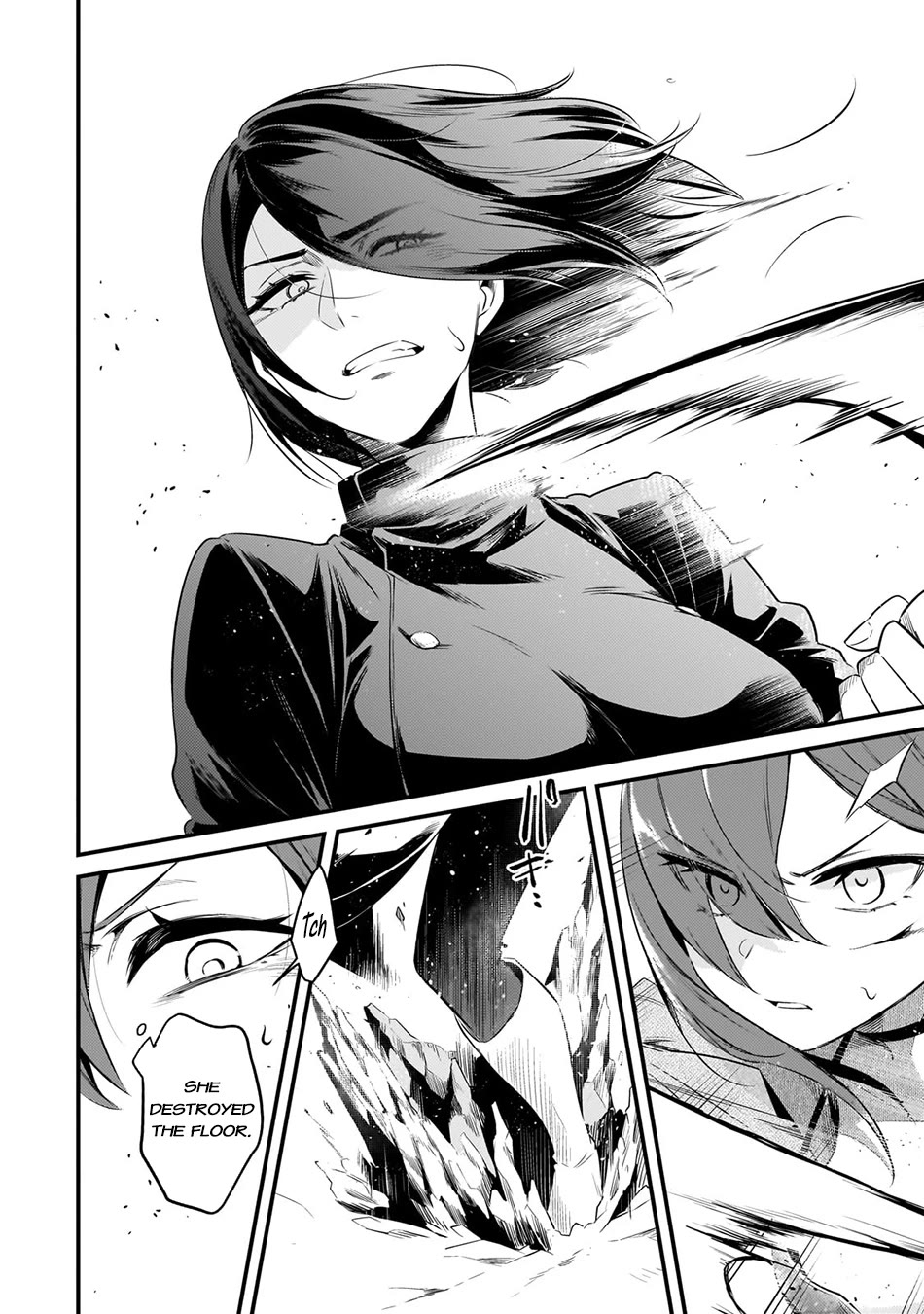 Welcome to Cheap Restaurant of Outcast! Chapter 46 page 3 - Chapter 46: Sincerity VII