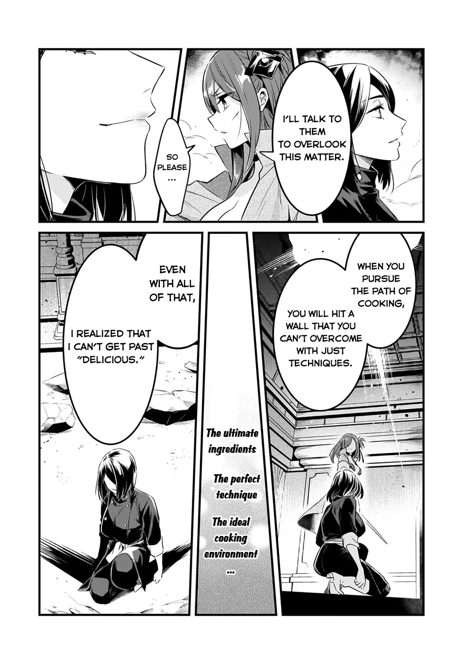 Welcome to Cheap Restaurant of Outcast! Chapter 46 page 5 - Chapter 46: Sincerity VII