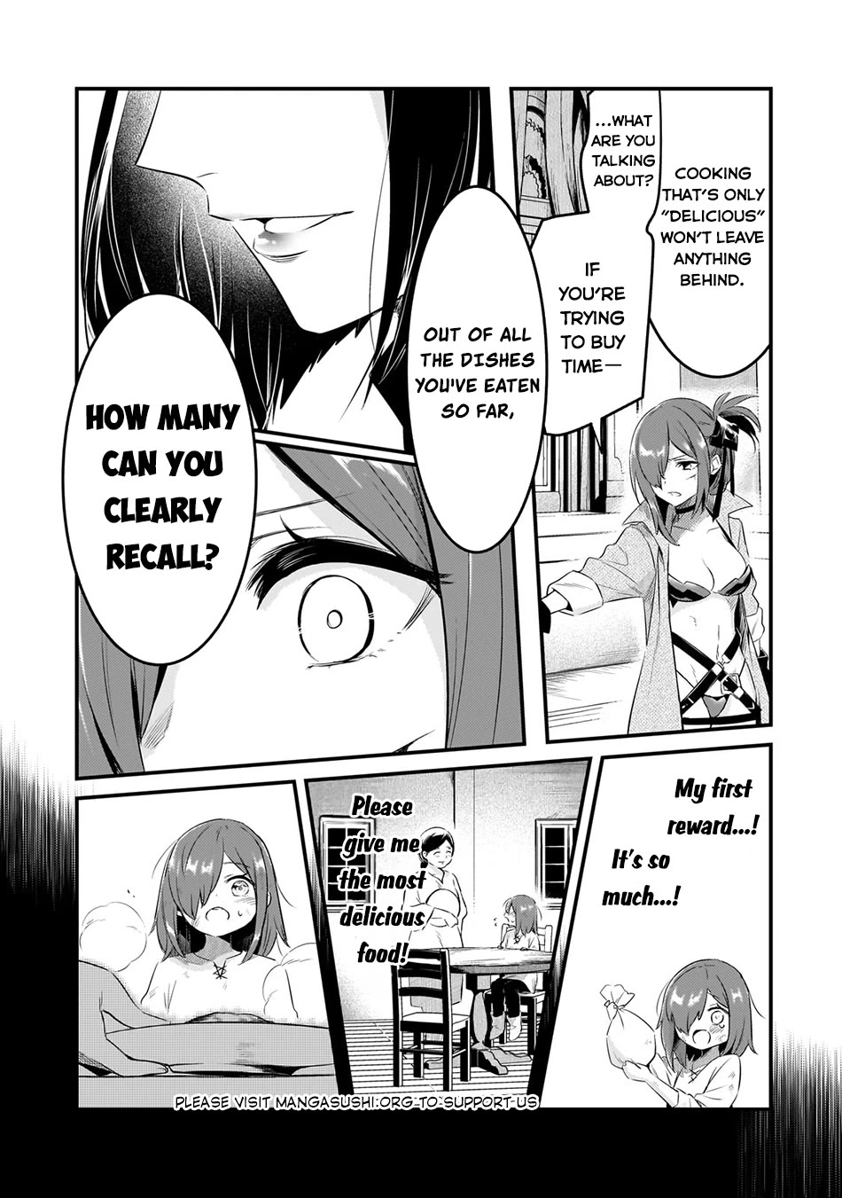 Welcome to Cheap Restaurant of Outcast! Chapter 46 page 6 - Chapter 46: Sincerity VII
