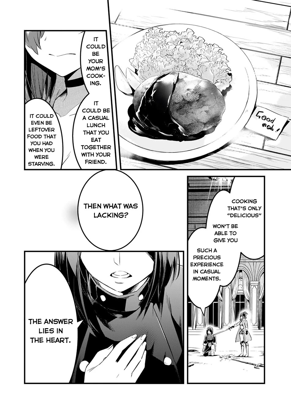 Welcome to Cheap Restaurant of Outcast! Chapter 46 page 7 - Chapter 46: Sincerity VII