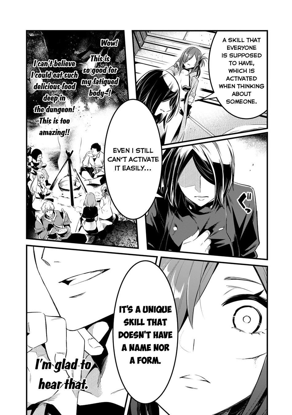 Welcome to Cheap Restaurant of Outcast! Chapter 46 page 8 - Chapter 46: Sincerity VII