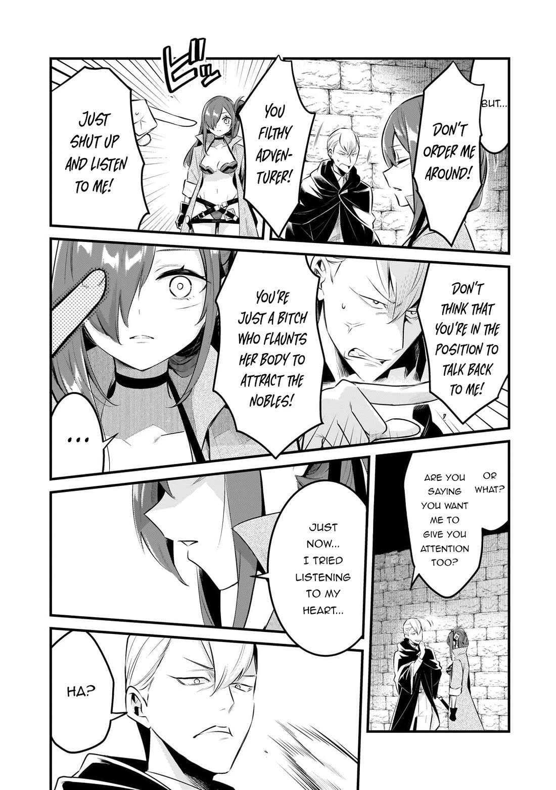 Welcome to Cheap Restaurant of Outcast! Chapter 47 page 10 - Chapter 47: Sincerity VIII