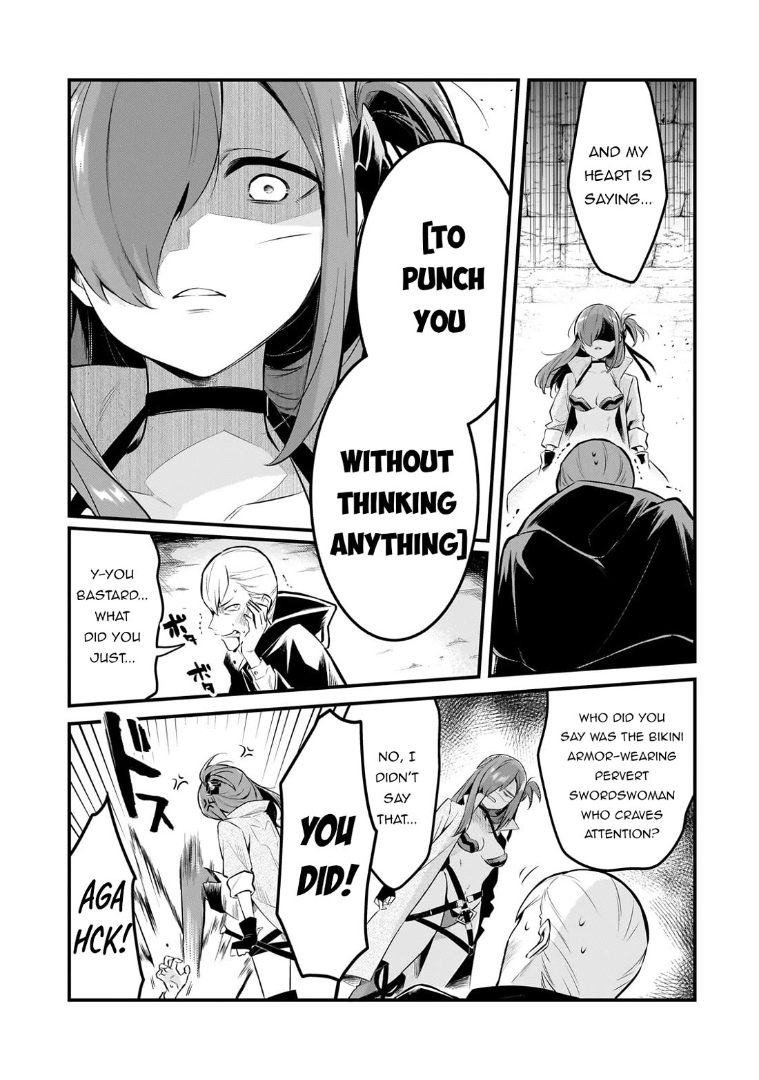 Welcome to Cheap Restaurant of Outcast! Chapter 47 page 12 - Chapter 47: Sincerity VIII