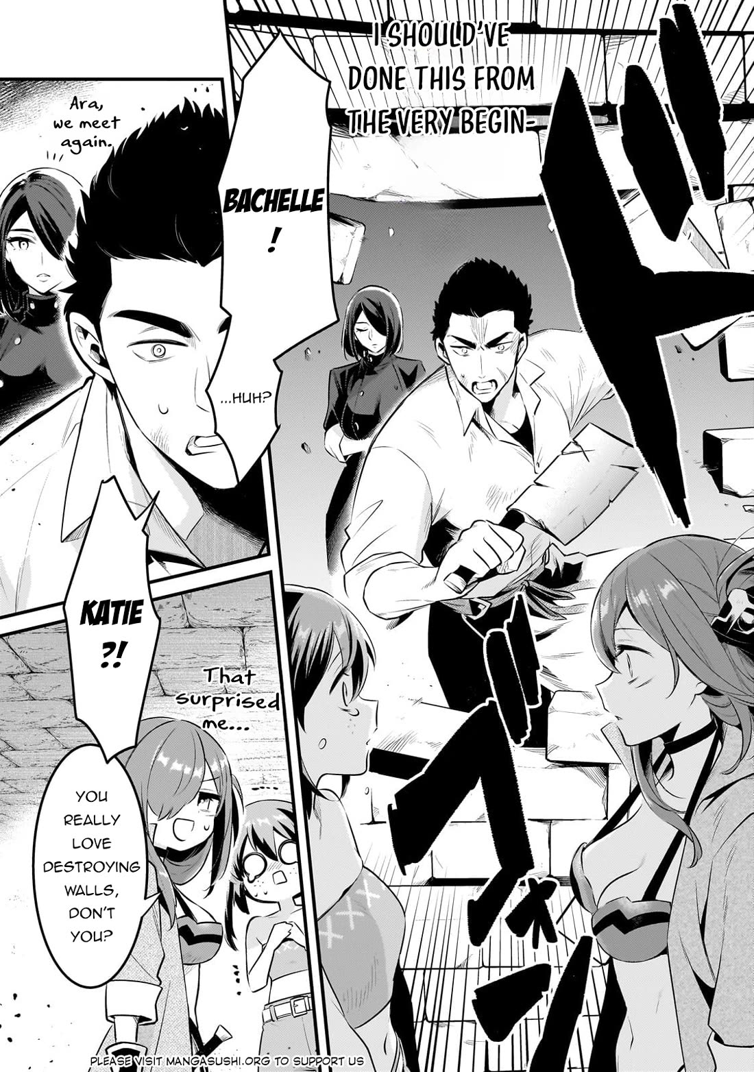 Welcome to Cheap Restaurant of Outcast! Chapter 47 page 16 - Chapter 47: Sincerity VIII