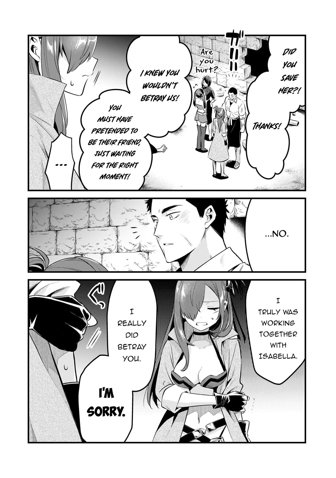 Welcome to Cheap Restaurant of Outcast! Chapter 47 page 17 - Chapter 47: Sincerity VIII