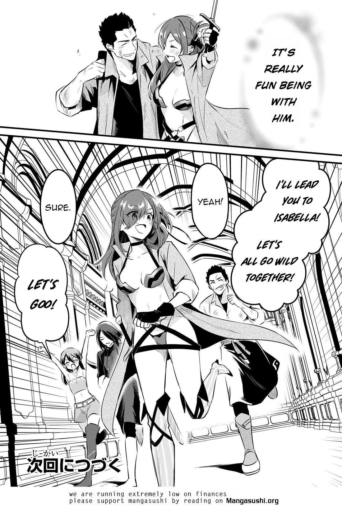 Welcome to Cheap Restaurant of Outcast! Chapter 47 page 22 - Chapter 47: Sincerity VIII