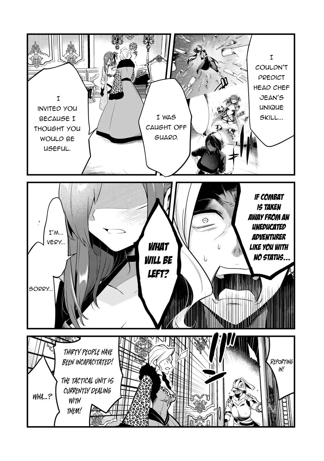 Welcome to Cheap Restaurant of Outcast! Chapter 47 page 3 - Chapter 47: Sincerity VIII