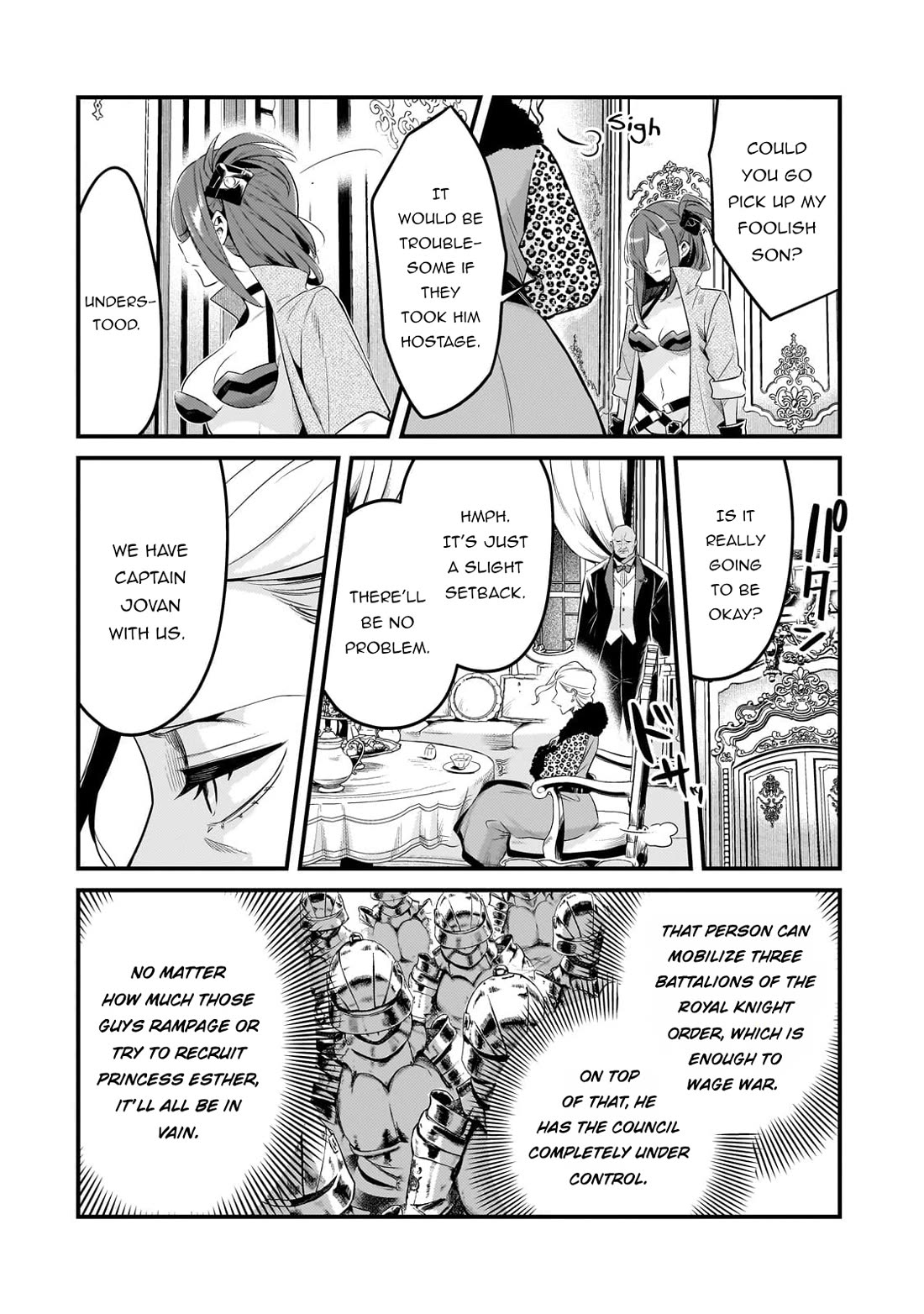 Welcome to Cheap Restaurant of Outcast! Chapter 47 page 5 - Chapter 47: Sincerity VIII