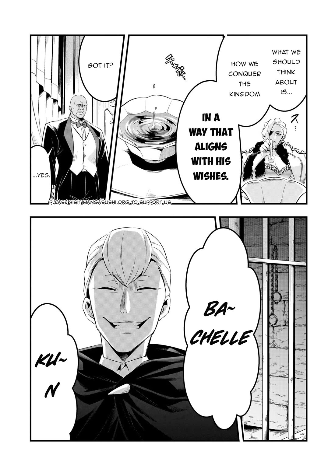 Welcome to Cheap Restaurant of Outcast! Chapter 47 page 6 - Chapter 47: Sincerity VIII