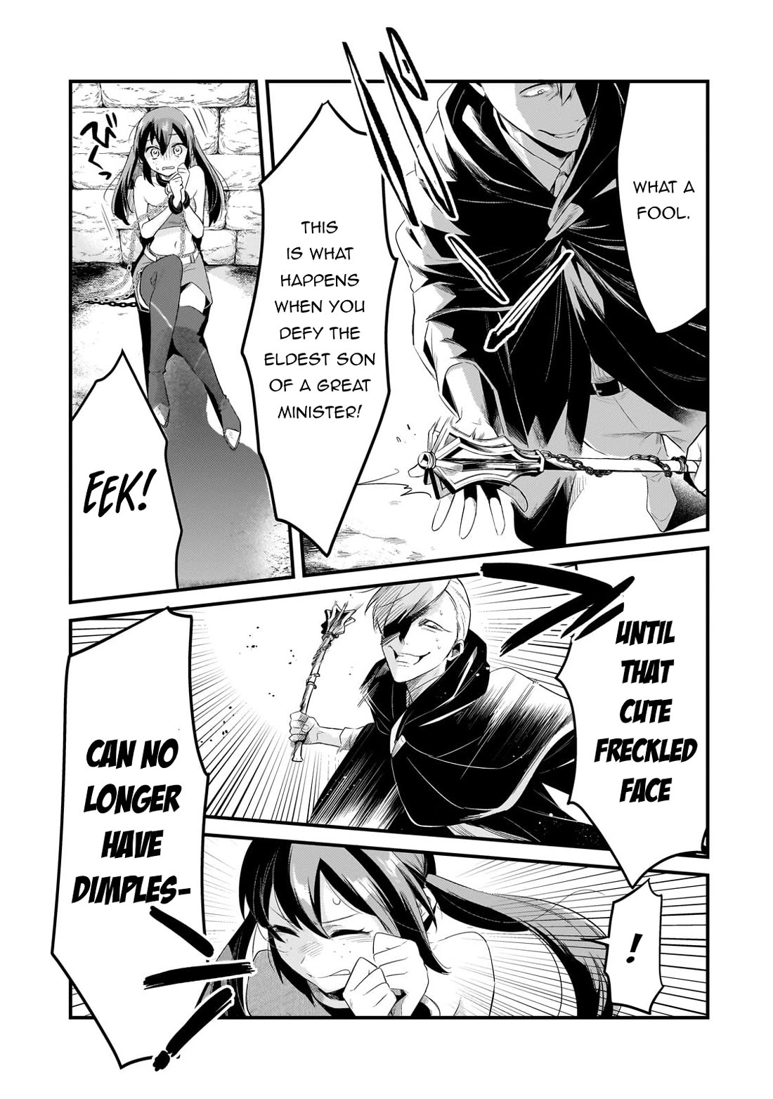 Welcome to Cheap Restaurant of Outcast! Chapter 47 page 8 - Chapter 47: Sincerity VIII