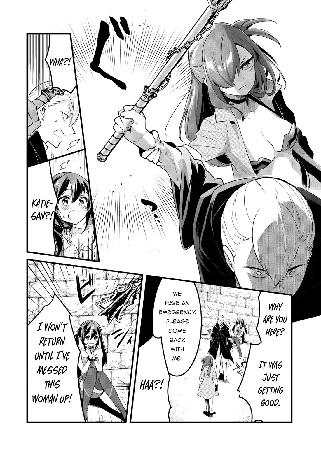 Welcome to Cheap Restaurant of Outcast! Chapter 47 page 9 - Chapter 47: Sincerity VIII