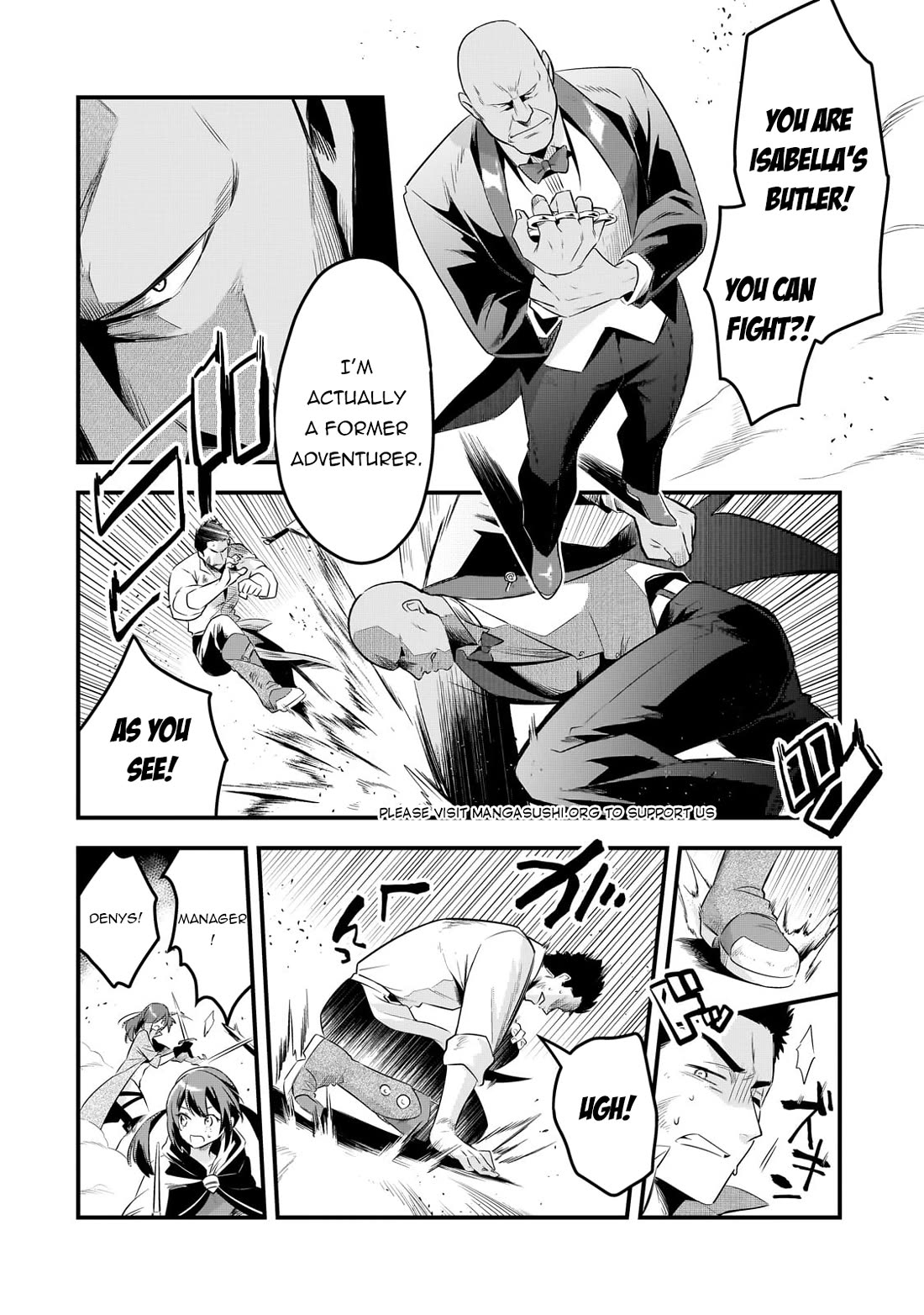 Welcome to Cheap Restaurant of Outcast! Chapter 48 page 11 - Chapter 48: Sincerity IX