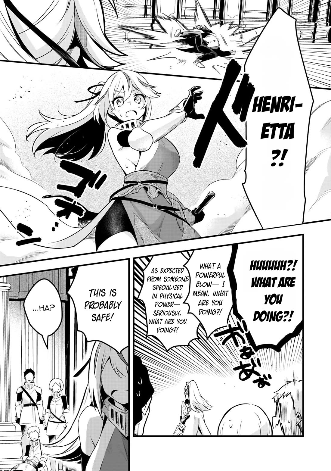 Welcome to Cheap Restaurant of Outcast! Chapter 48 page 14 - Chapter 48: Sincerity IX