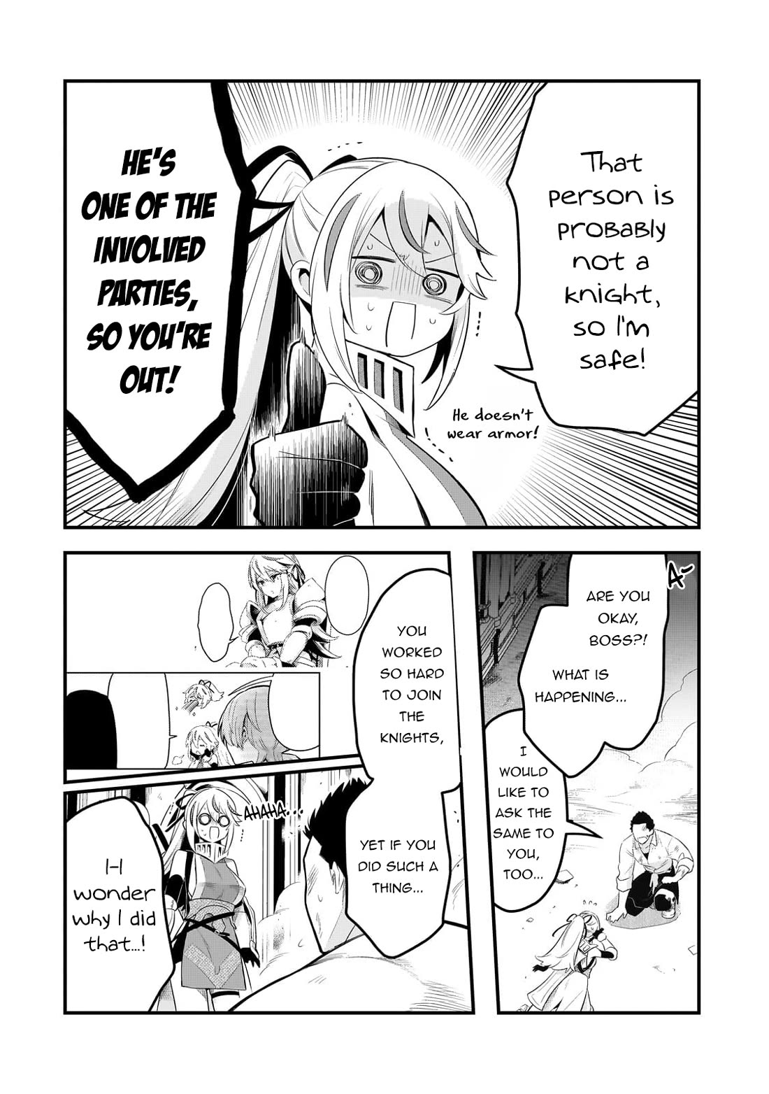 Welcome to Cheap Restaurant of Outcast! Chapter 48 page 15 - Chapter 48: Sincerity IX