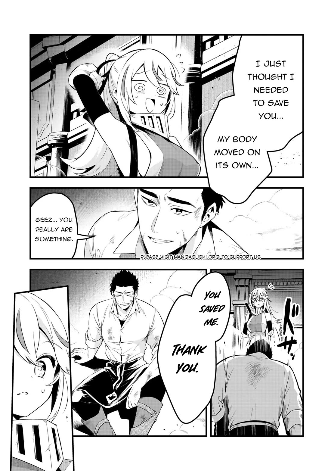 Welcome to Cheap Restaurant of Outcast! Chapter 48 page 16 - Chapter 48: Sincerity IX