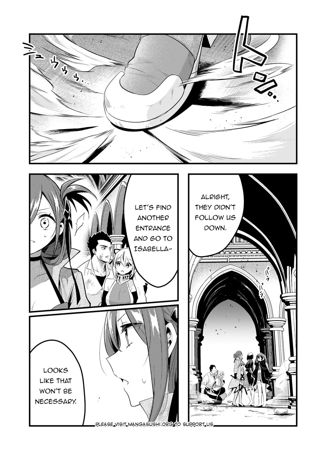Welcome to Cheap Restaurant of Outcast! Chapter 48 page 20 - Chapter 48: Sincerity IX