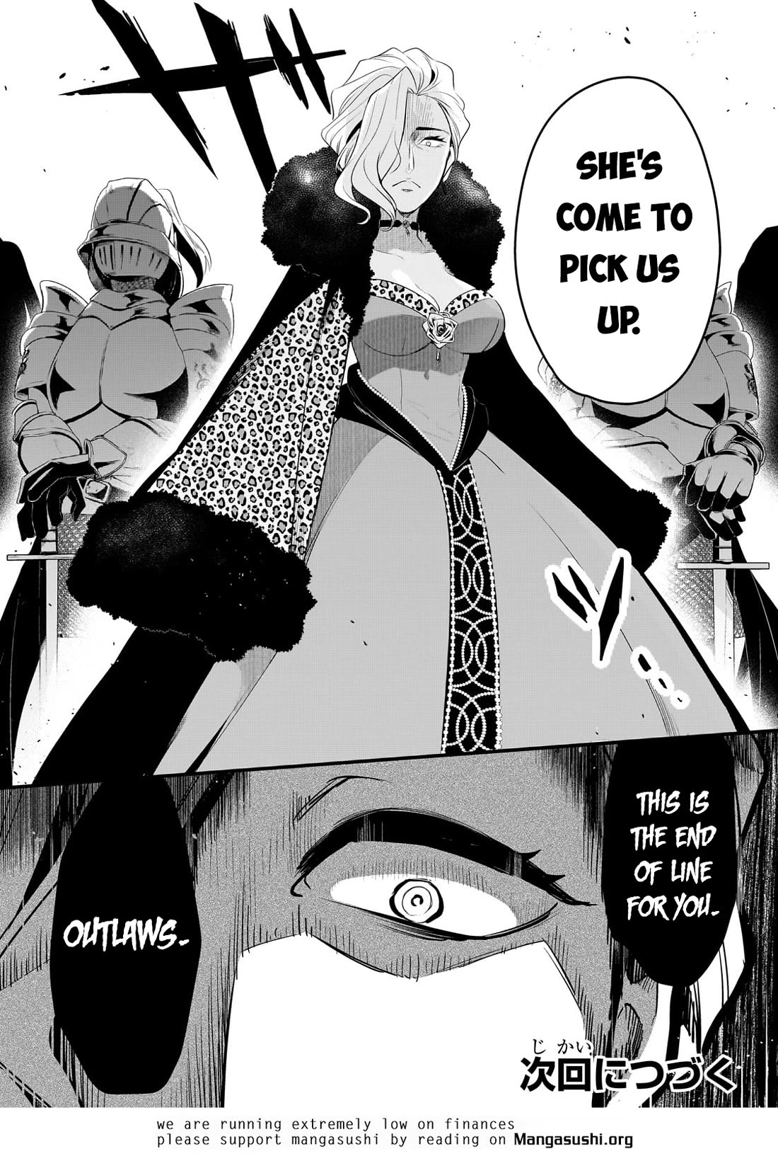 Welcome to Cheap Restaurant of Outcast! Chapter 48 page 21 - Chapter 48: Sincerity IX