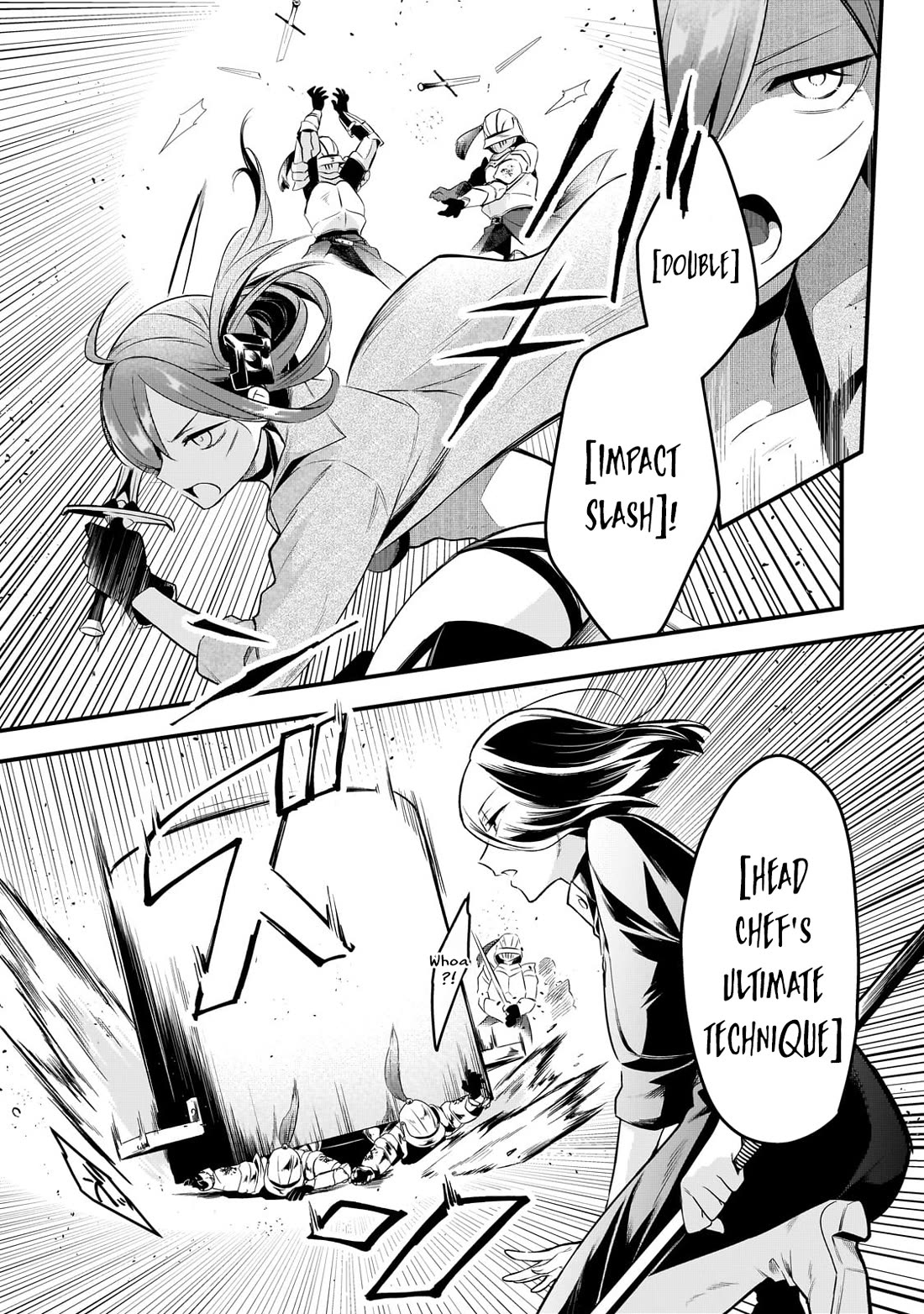 Welcome to Cheap Restaurant of Outcast! Chapter 48 page 3 - Chapter 48: Sincerity IX