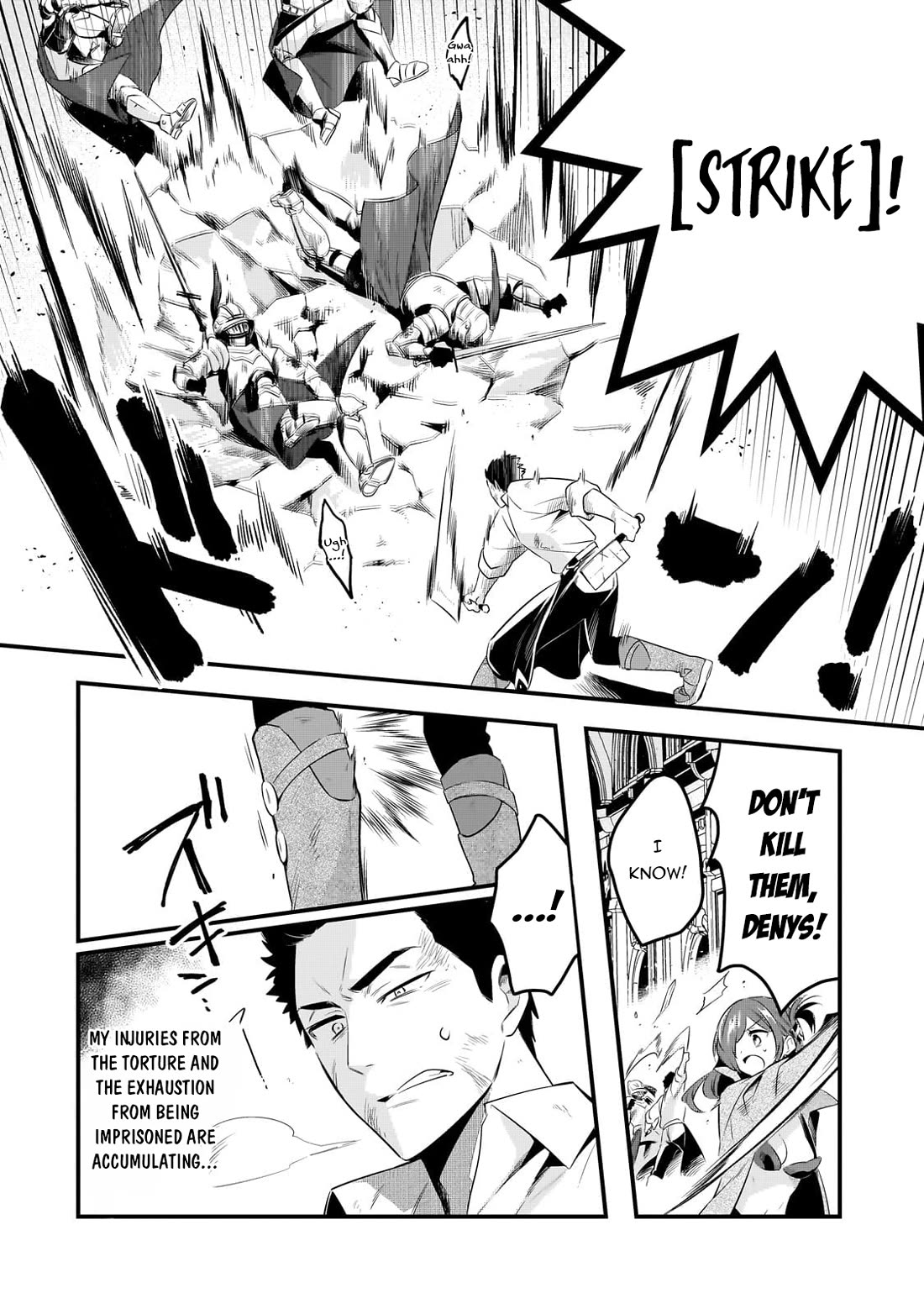 Welcome to Cheap Restaurant of Outcast! Chapter 48 page 5 - Chapter 48: Sincerity IX
