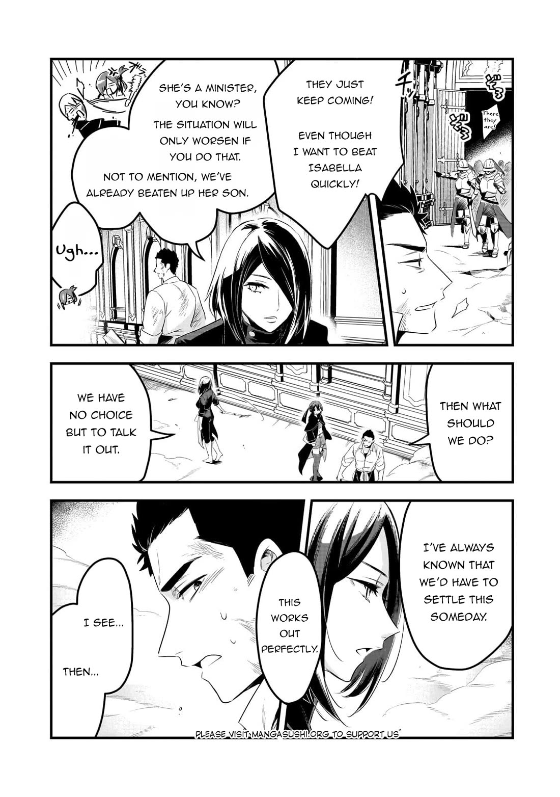 Welcome to Cheap Restaurant of Outcast! Chapter 48 page 6 - Chapter 48: Sincerity IX