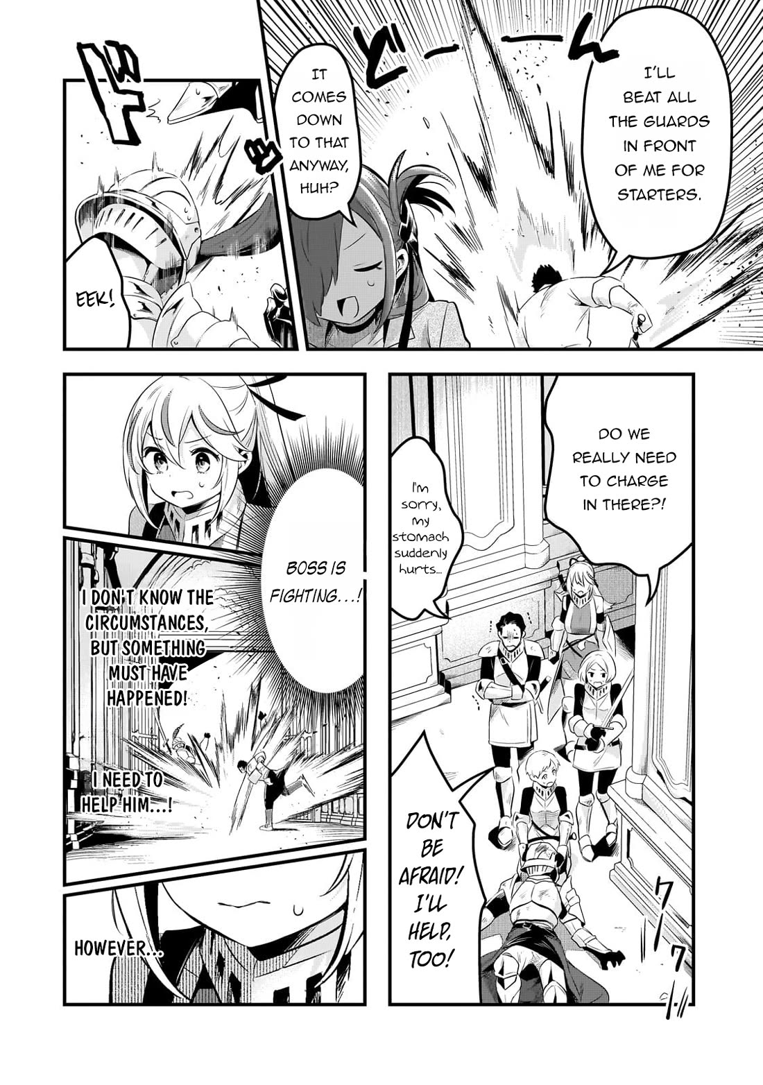 Welcome to Cheap Restaurant of Outcast! Chapter 48 page 7 - Chapter 48: Sincerity IX