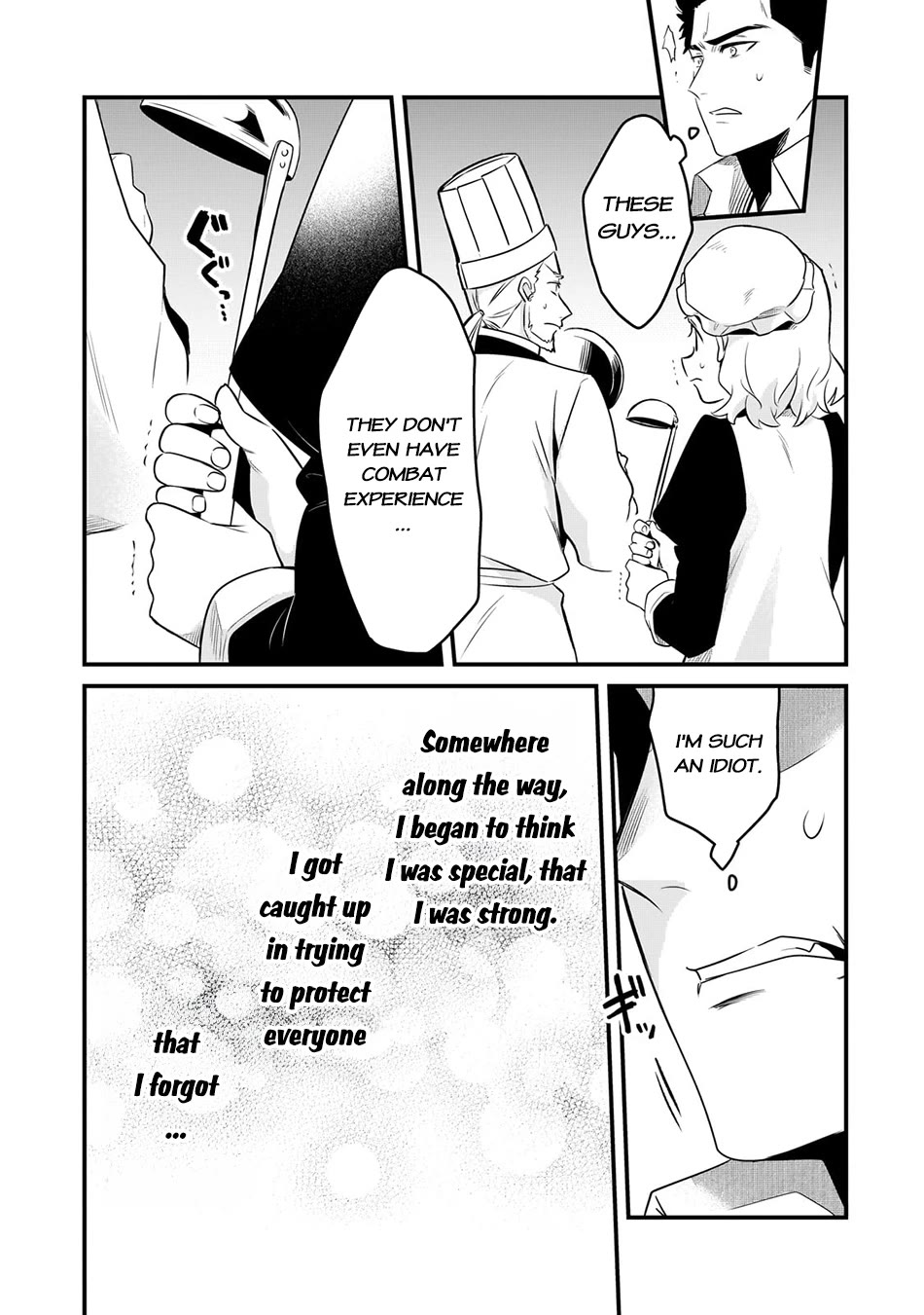 Welcome to Cheap Restaurant of Outcast! Chapter 49 page 12 - Chapter 49: Sincerity X