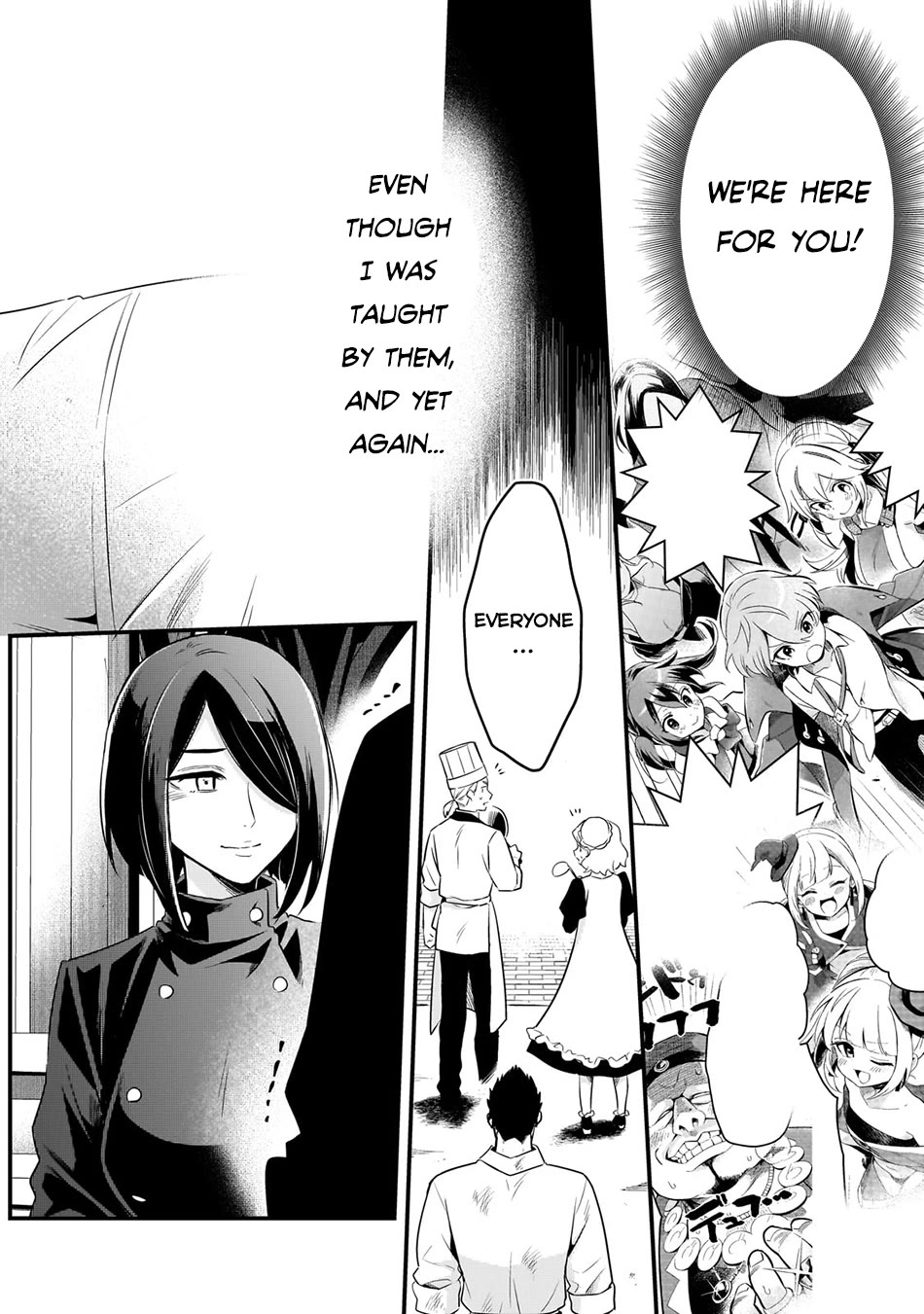 Welcome to Cheap Restaurant of Outcast! Chapter 49 page 13 - Chapter 49: Sincerity X