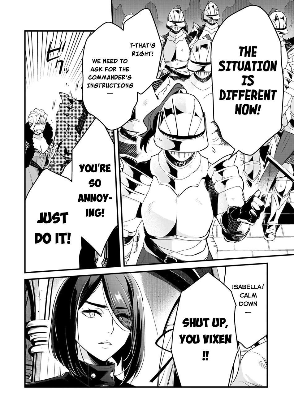 Welcome to Cheap Restaurant of Outcast! Chapter 49 page 17 - Chapter 49: Sincerity X