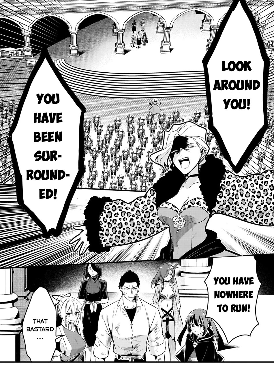 Welcome to Cheap Restaurant of Outcast! Chapter 49 page 3 - Chapter 49: Sincerity X