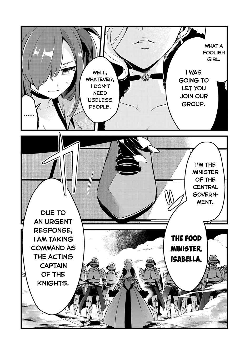 Welcome to Cheap Restaurant of Outcast! Chapter 49 page 5 - Chapter 49: Sincerity X