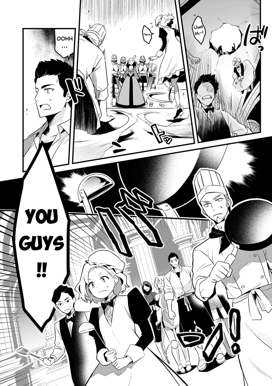 Welcome to Cheap Restaurant of Outcast! Chapter 49 page 9 - Chapter 49: Sincerity X