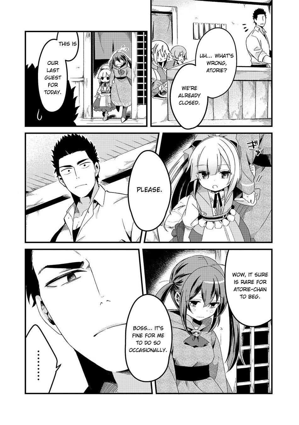 Welcome to Cheap Restaurant of Outcast! Chapter 5 page 10 - Chapter 5
