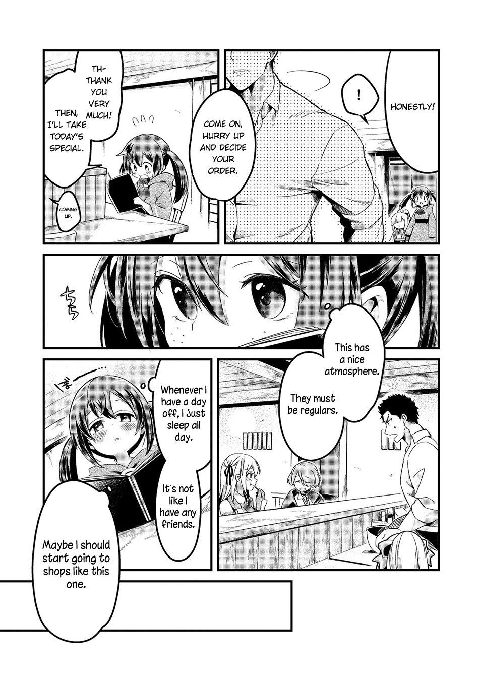 Welcome to Cheap Restaurant of Outcast! Chapter 5 page 11 - Chapter 5