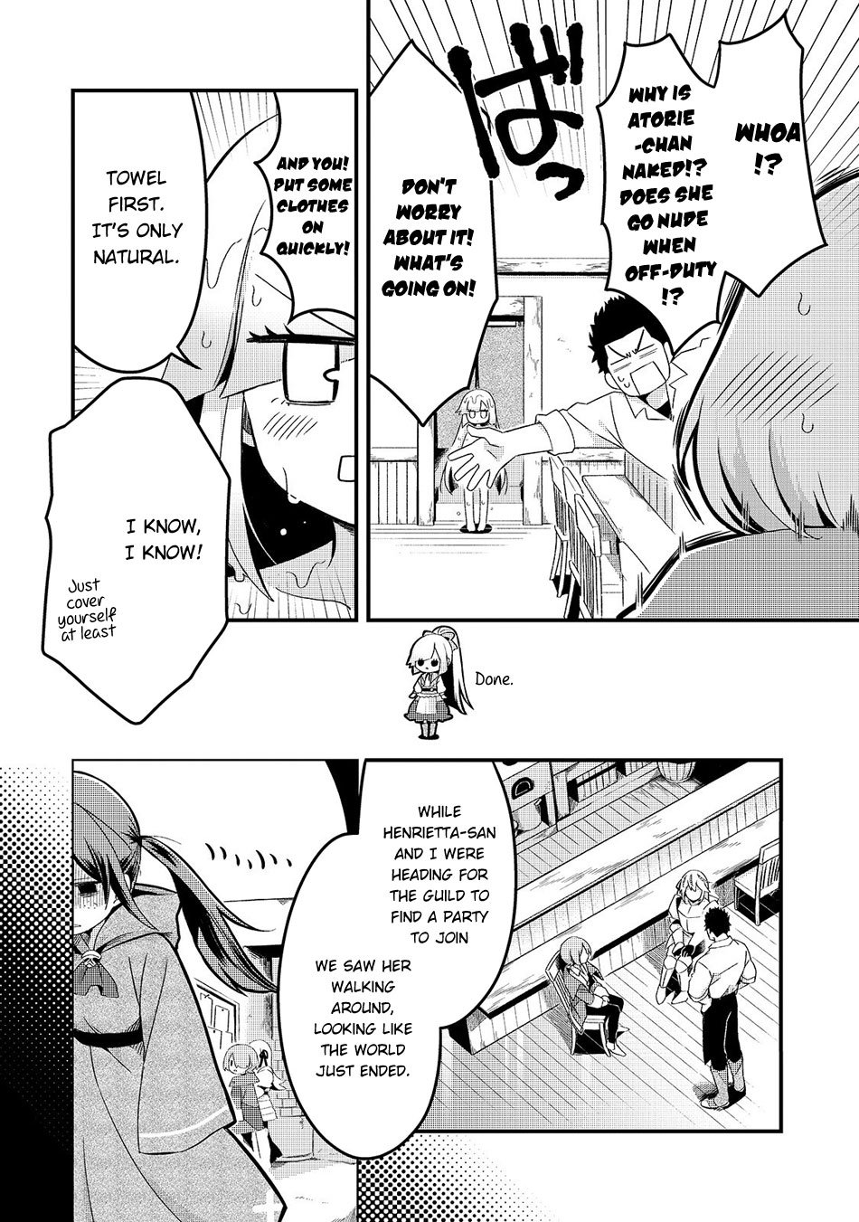 Welcome to Cheap Restaurant of Outcast! Chapter 5 page 24 - Chapter 5