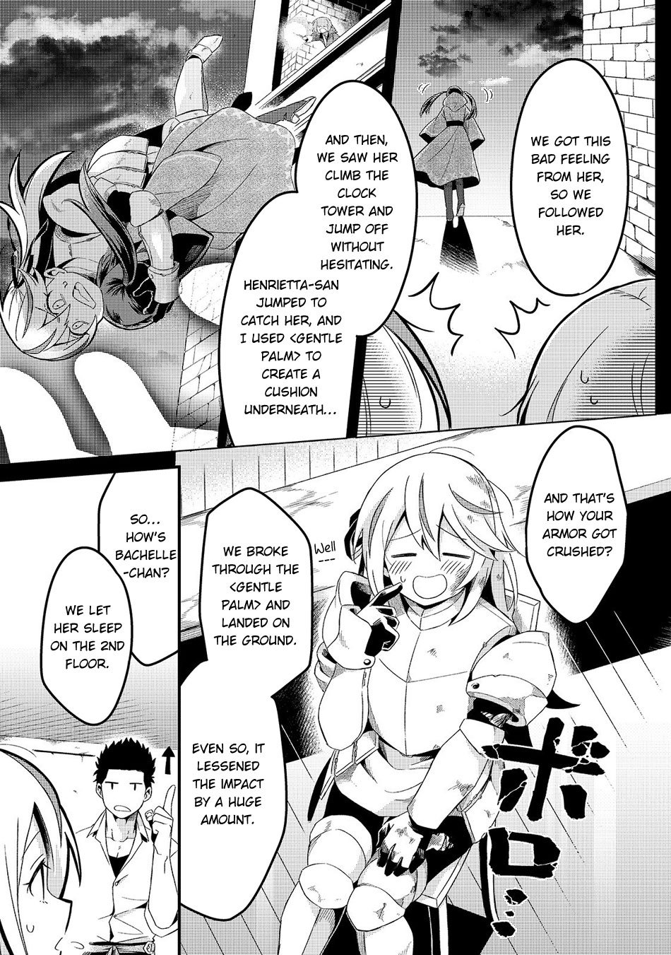 Welcome to Cheap Restaurant of Outcast! Chapter 5 page 25 - Chapter 5