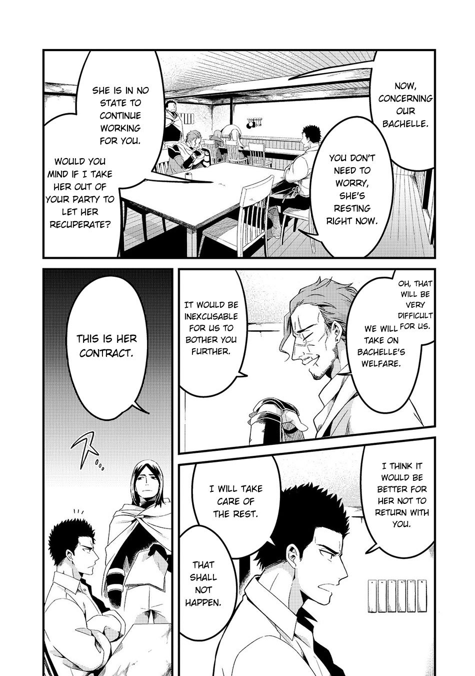 Welcome to Cheap Restaurant of Outcast! Chapter 5 page 29 - Chapter 5