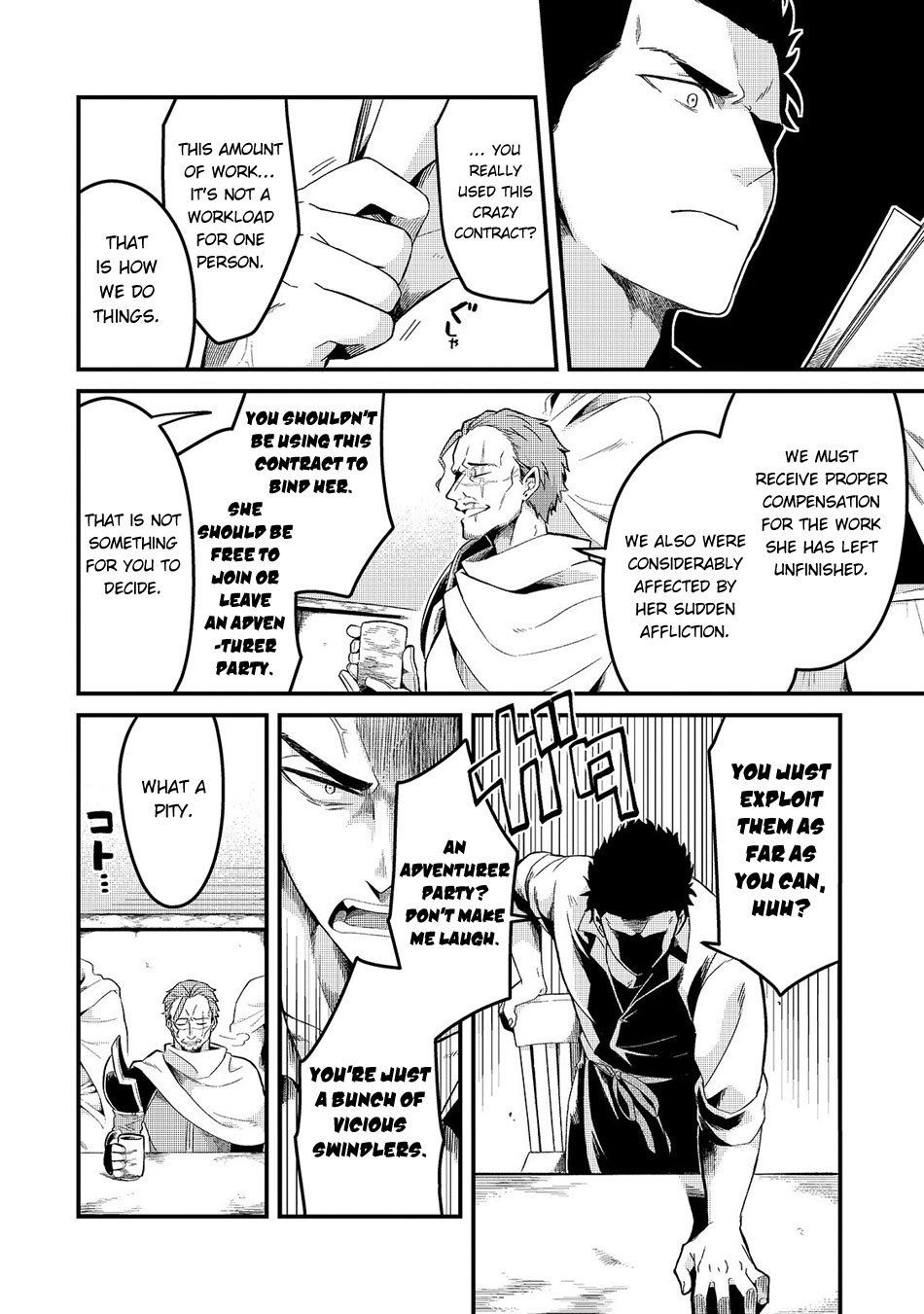 Welcome to Cheap Restaurant of Outcast! Chapter 5 page 30 - Chapter 5