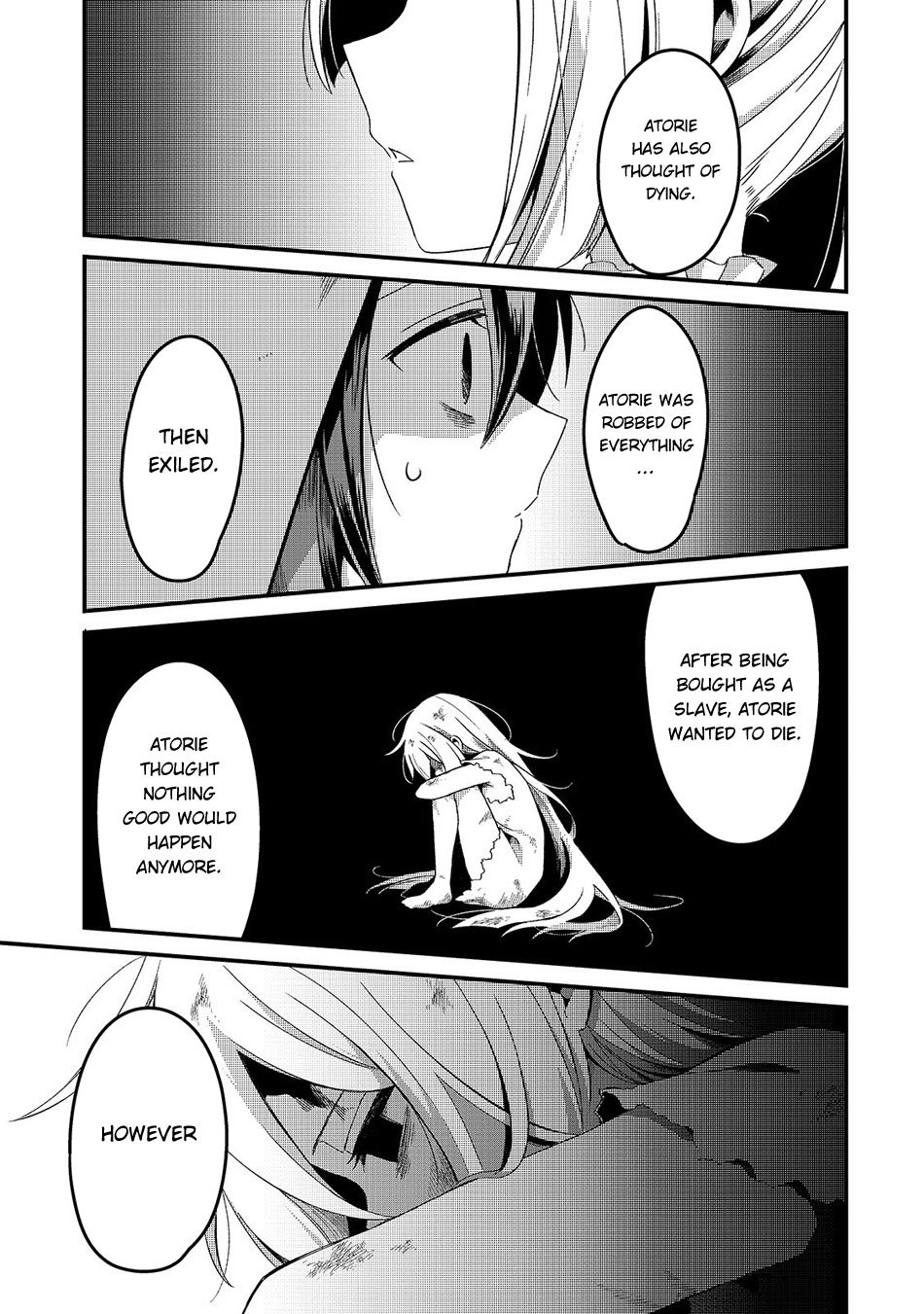 Welcome to Cheap Restaurant of Outcast! Chapter 5 page 33 - Chapter 5