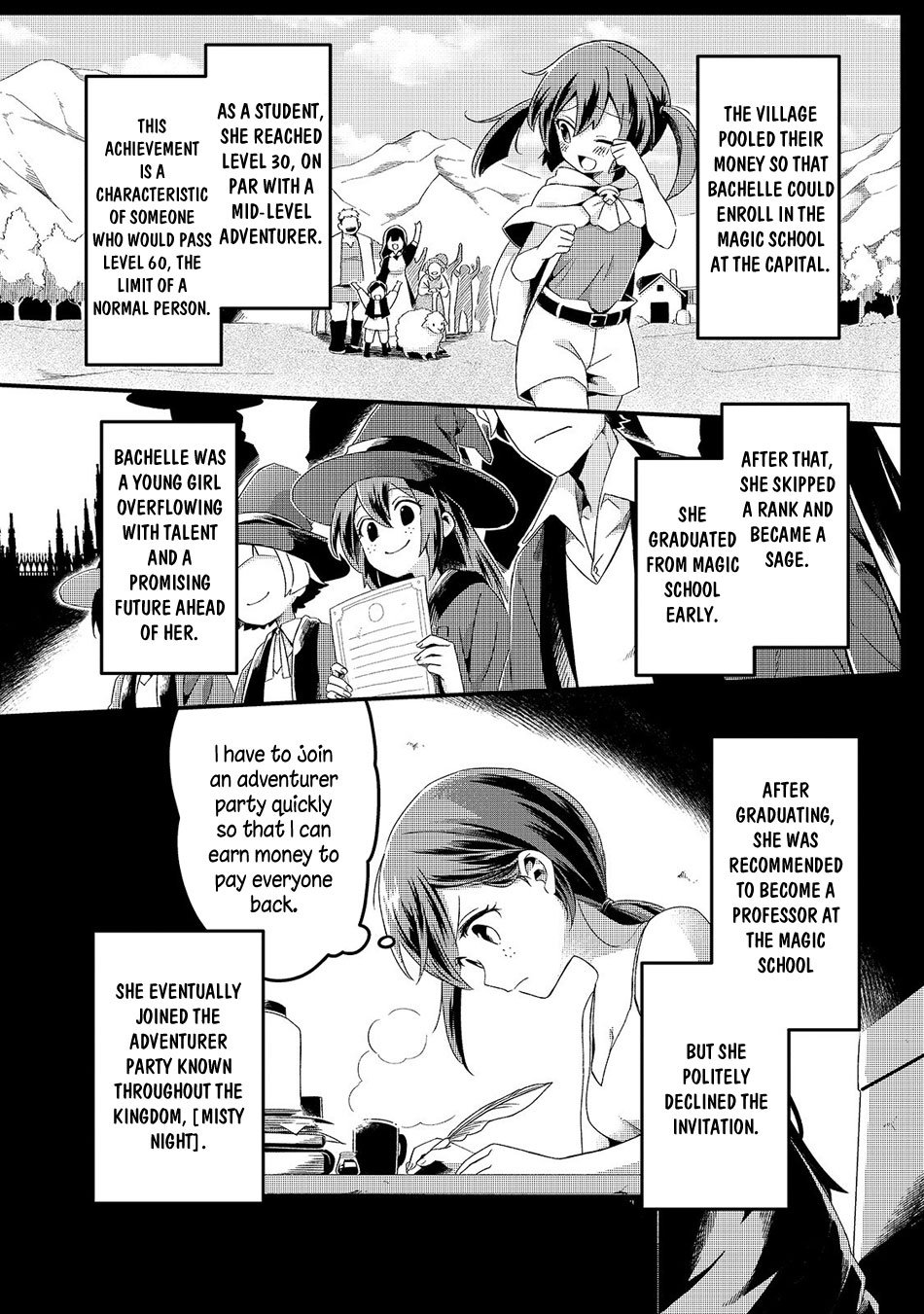 Welcome to Cheap Restaurant of Outcast! Chapter 5 page 4 - Chapter 5