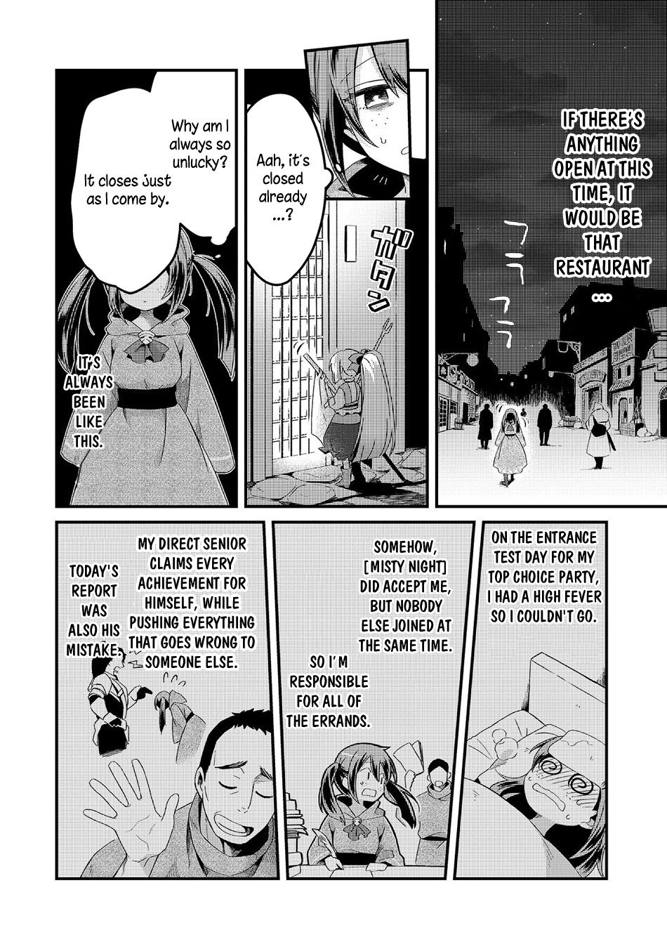 Welcome to Cheap Restaurant of Outcast! Chapter 5 page 8 - Chapter 5