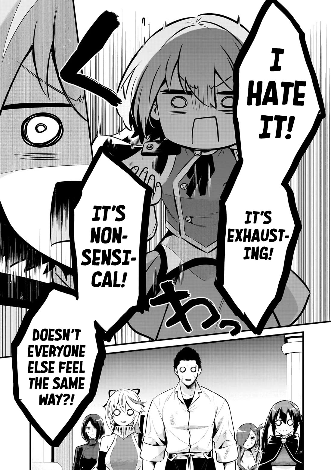 Welcome to Cheap Restaurant of Outcast! Chapter 50 page 10 - Chapter 50: Sincerity XI