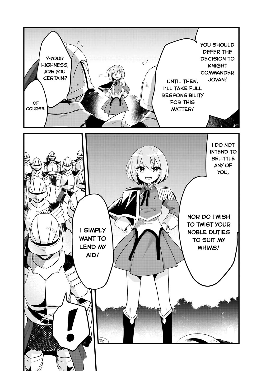 Welcome to Cheap Restaurant of Outcast! Chapter 50 page 16 - Chapter 50: Sincerity XI