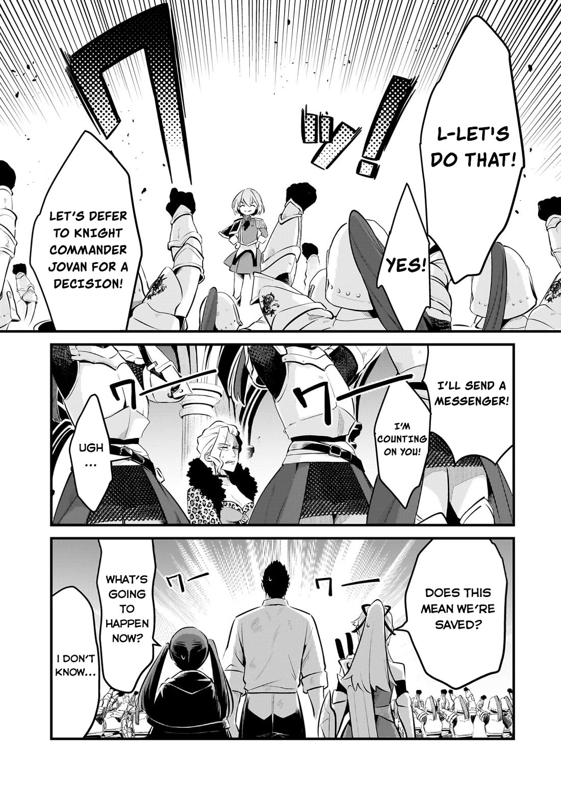 Welcome to Cheap Restaurant of Outcast! Chapter 50 page 18 - Chapter 50: Sincerity XI