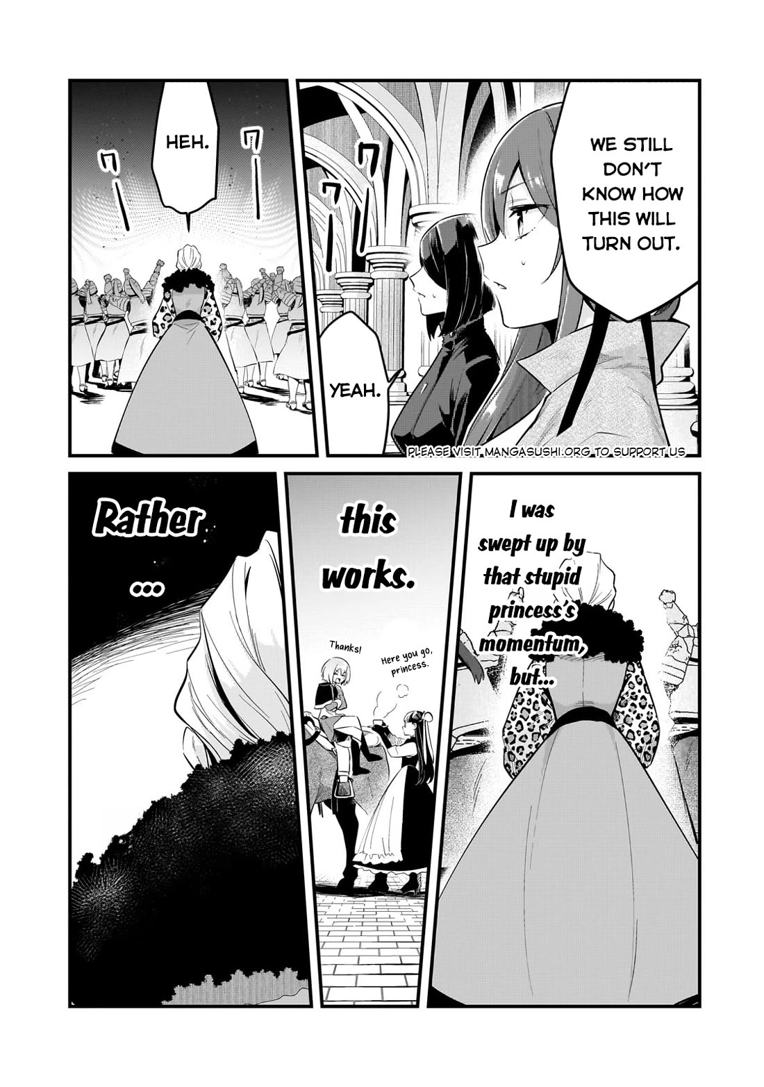 Welcome to Cheap Restaurant of Outcast! Chapter 50 page 20 - Chapter 50: Sincerity XI
