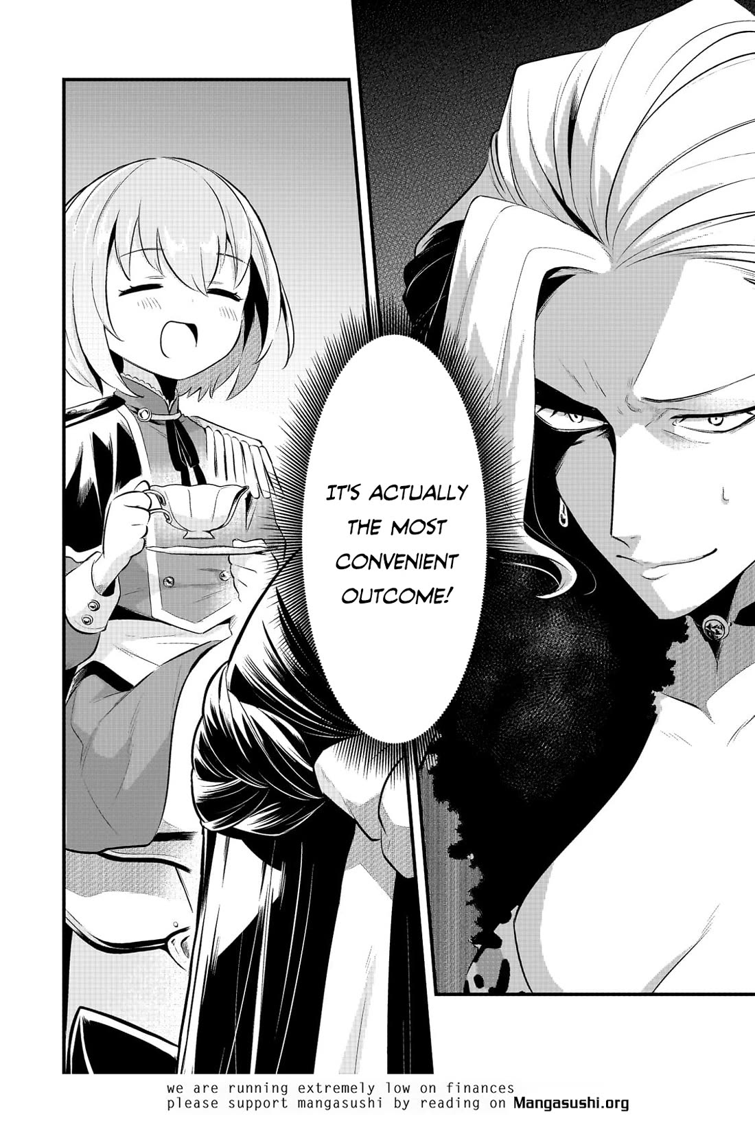 Welcome to Cheap Restaurant of Outcast! Chapter 50 page 21 - Chapter 50: Sincerity XI