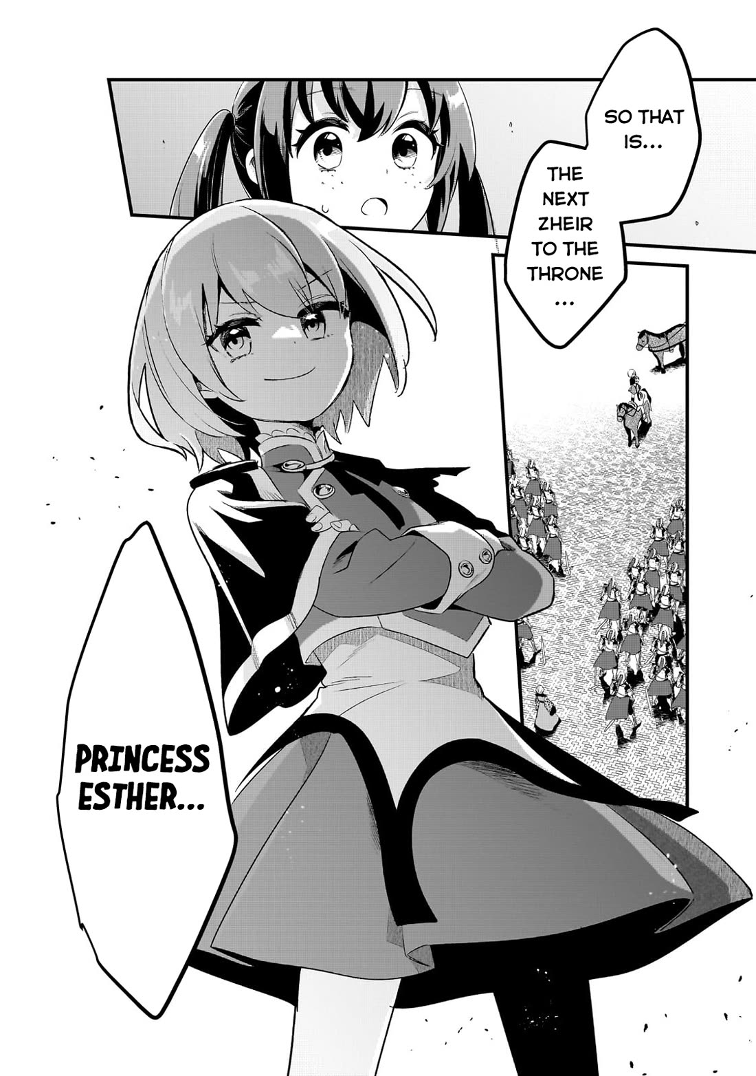 Welcome to Cheap Restaurant of Outcast! Chapter 50 page 3 - Chapter 50: Sincerity XI