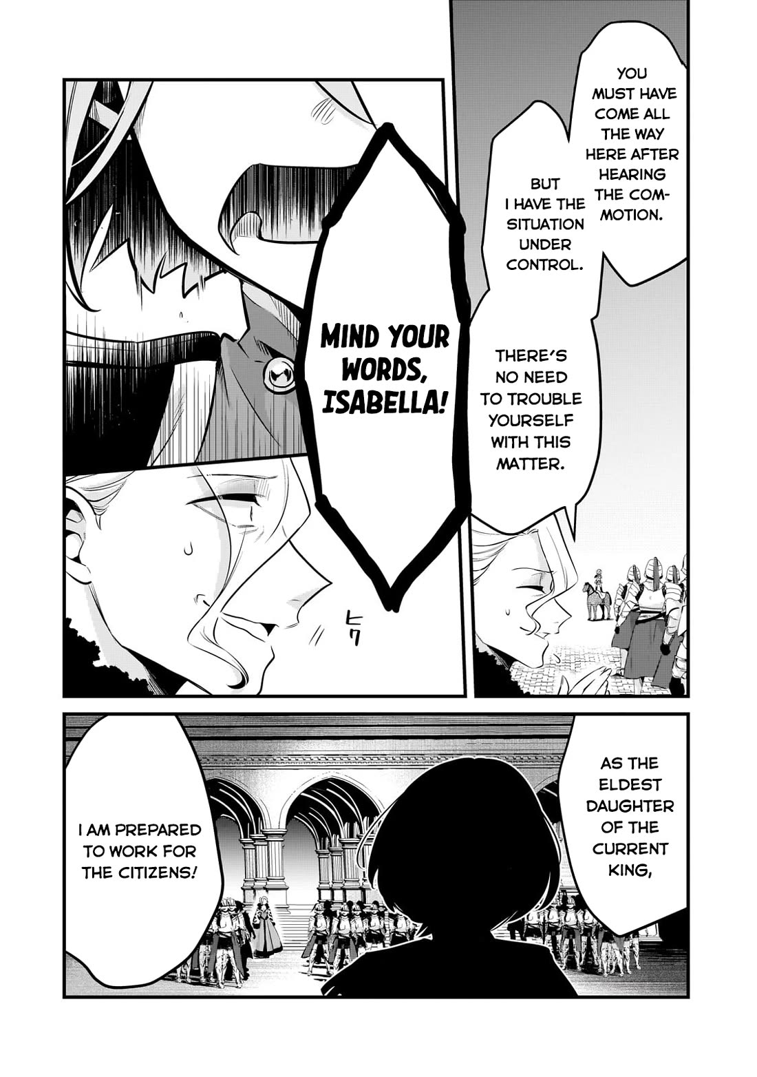 Welcome to Cheap Restaurant of Outcast! Chapter 50 page 5 - Chapter 50: Sincerity XI